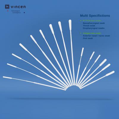 Nylon Nasopharyngeal Swab Nasal swab