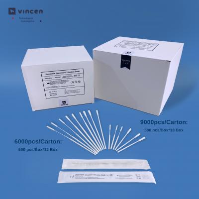 sterile swab stick