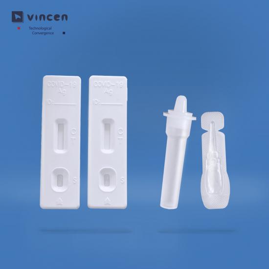 self test rapid test antigen kit