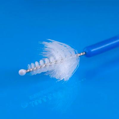  Gynecological cervical brush, Cervical Cytobrush, Cervix brush, Gynecological Cervical Sampler, Gynecological Sampler, Cervical Smear Brush, Cervical Cytology Brush
